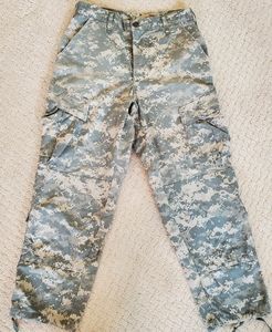 Unisex Army Pants